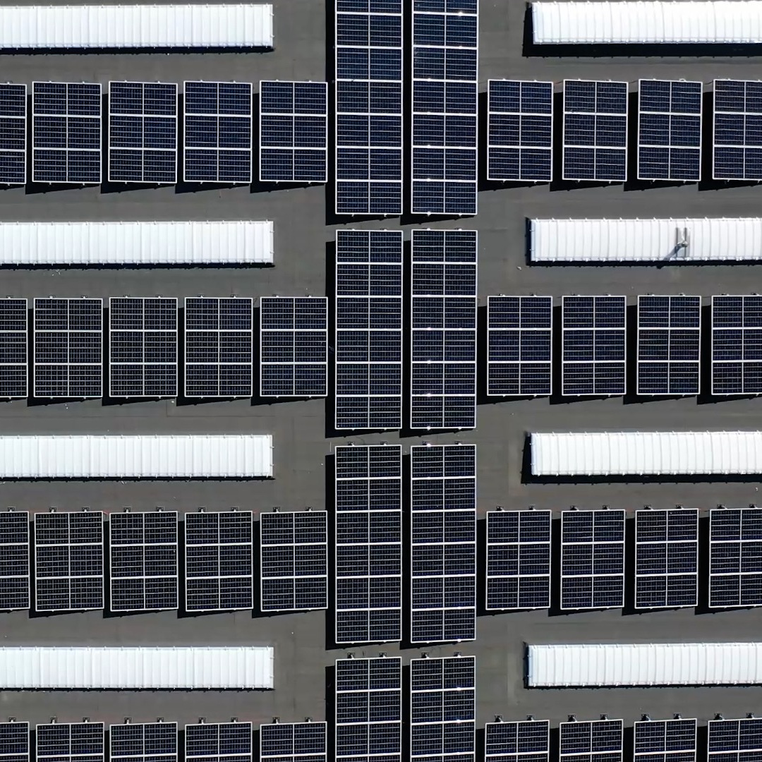 Energia da pannelli fotovoltaici